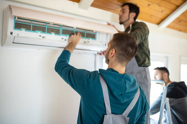 HVAC air duct cleaning in West Park, FL